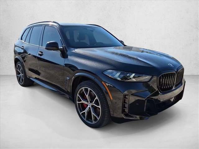 Used 2026 BMW X5 xDrive40i w/ M Sport Package AWD/4WD image 3