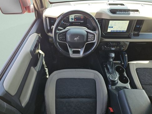 Used 2023 Ford Bronco Wildtrak AWD/4WD image 4