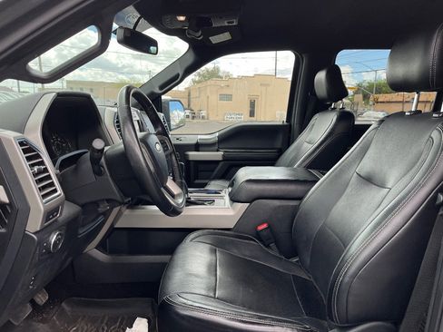Used 2016 Ford F150 Lariat AWD/4WD image 11