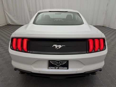 Used 2020 Ford Mustang Premium w/ Equipment Group 201A RWD image 6