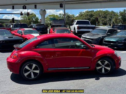 Used 2014 Volkswagen Beetle R-Line FWD image 6