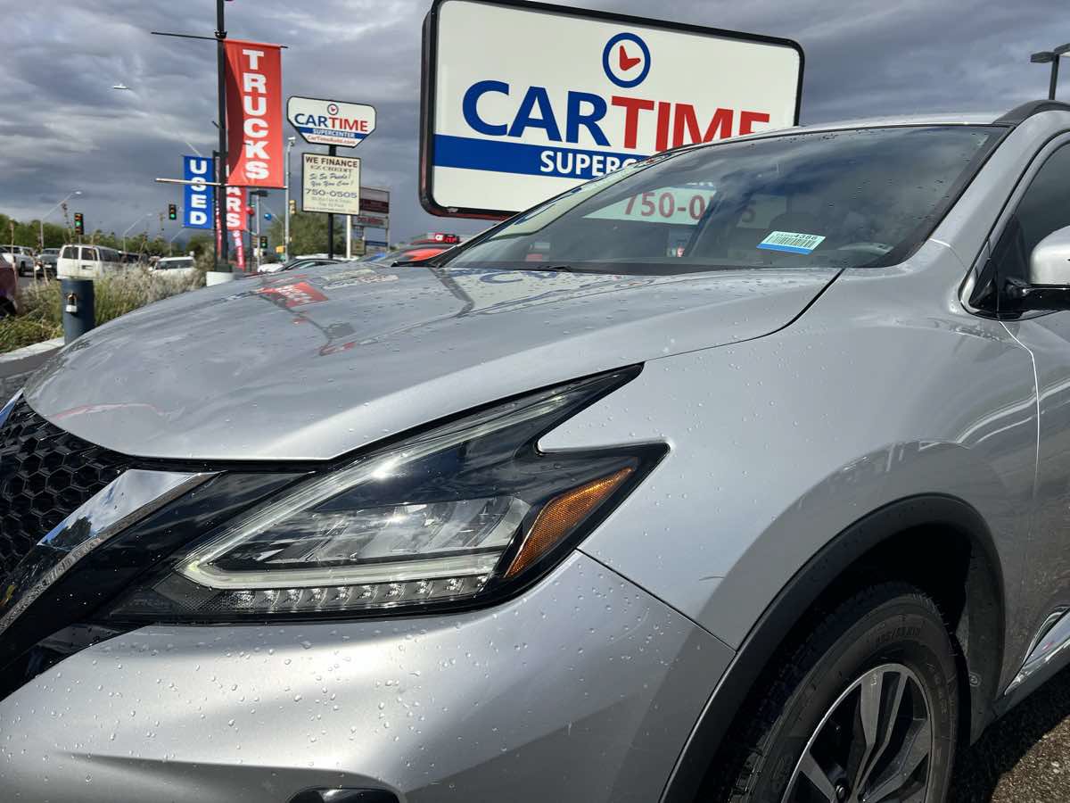 Used 2024 Nissan Murano SV FWD image 5