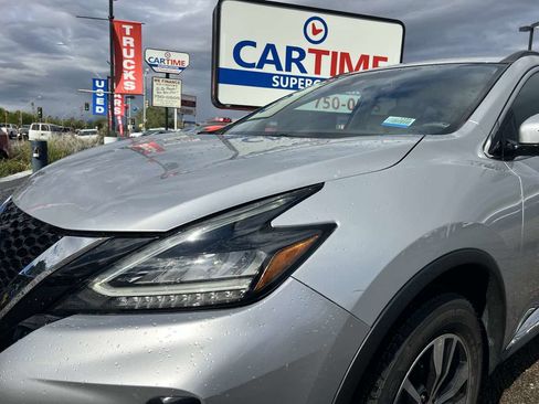 Used 2024 Nissan Murano SV image 5