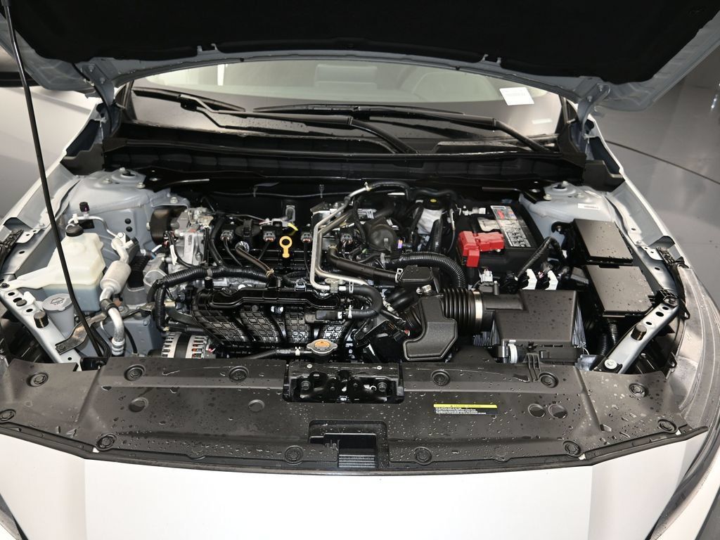 Certified 2025 Nissan Altima 2.5 SV FWD image 27