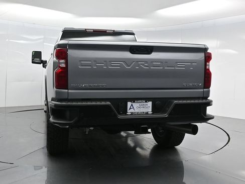 New 2026 Chevrolet Silverado 2500 Custom w/ Custom Value Package AWD/4WD image 48