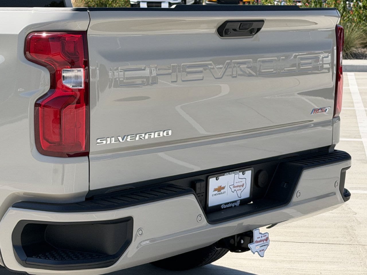 New 2026 Chevrolet Silverado 1500 RST w/ Texas Edition Plus RWD image 7