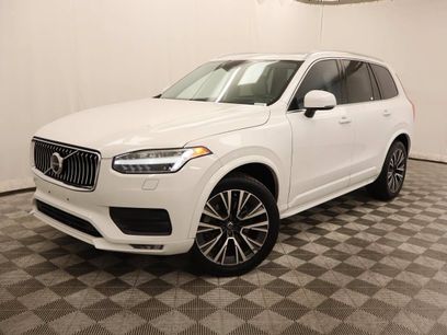 Used 2020 Volvo XC90 T6 Momentum w/ Protection Package Premier