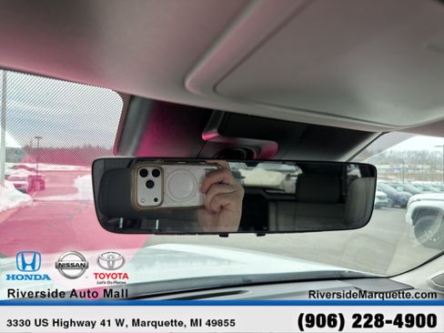 Used 2024 Toyota Sequoia Limited w/ Nightshade Package image 19