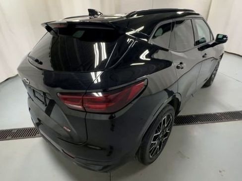 Used 2025 Chevrolet Blazer RS w/ Driver Confidence II Package AWD/4WD image 8