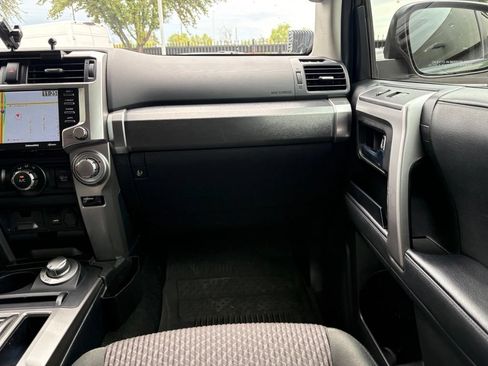 Used 2022 Toyota 4Runner Trail Special Edition AWD/4WD image 7