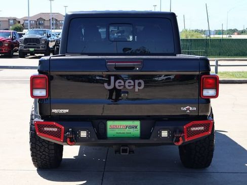 Used 2022 Jeep Gladiator Rubicon w/ Trailer Tow Package AWD/4WD image 5