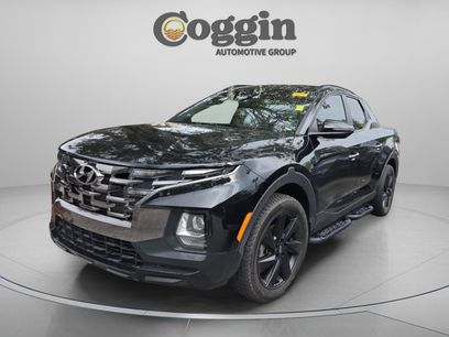 Used 2023 Hyundai Santa Cruz Night