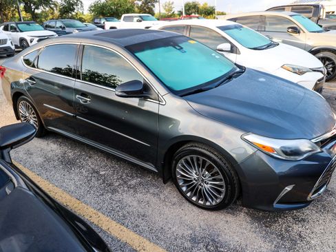 Used 2016 Toyota Avalon Limited w/ Toyota Safety Sense Package FWD image 6
