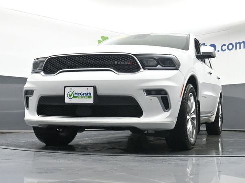 Used 2021 Dodge Durango Citadel w/ Premium Entertainment Group image 6