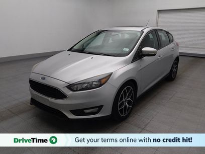 Used 2018 Ford Focus SEL