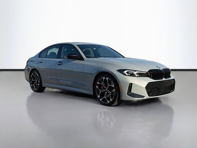 New 2026 BMW 330i Sedan w/ M Sport Package