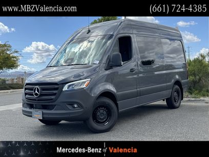 New 2026 Mercedes-Benz Sprinter 2500