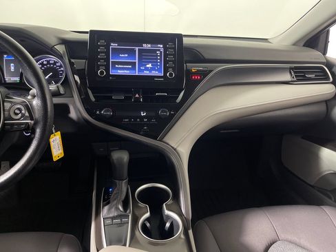 Certified 2024 Toyota Camry LE FWD image 15