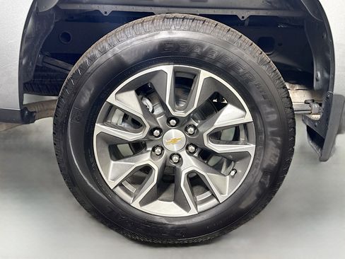 Used 2025 Chevrolet Silverado 1500 LT w/ All Star Edition Plus AWD/4WD image 33