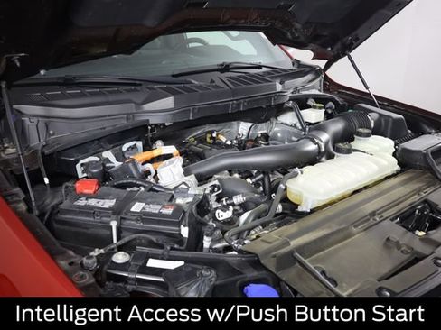 Used 2024 Ford F150 XLT w/ Equipment Group 302A MID AWD/4WD image 26