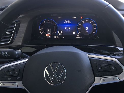 Used 2024 Volkswagen Atlas SEL Premium R-Line AWD/4WD image 13