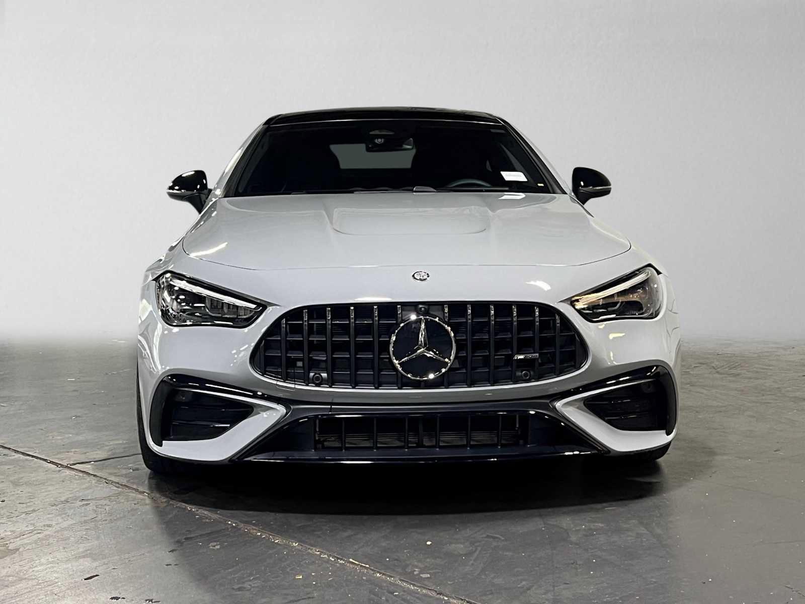 Used 2026 Mercedes-Benz CLE 53 AMG 4MATIC Coupe image 8