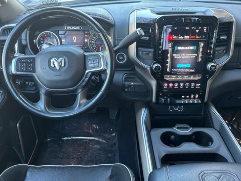 Used 2021 RAM 3500 Laramie image 15