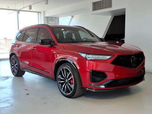 Used 2023 Acura MDX Type S AWD/4WD image 3