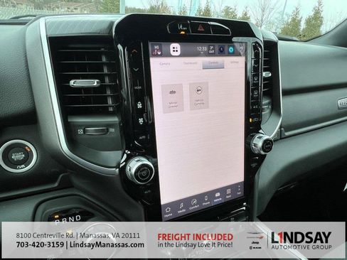 New 2026 RAM 1500 Big Horn image 41