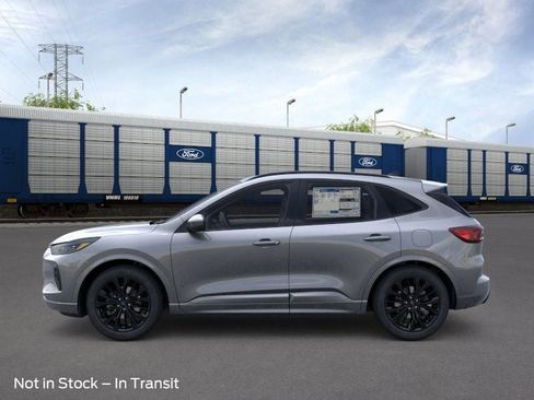New 2025 Ford Escape ST-Line Elite w/ Premium Technology Package image 3