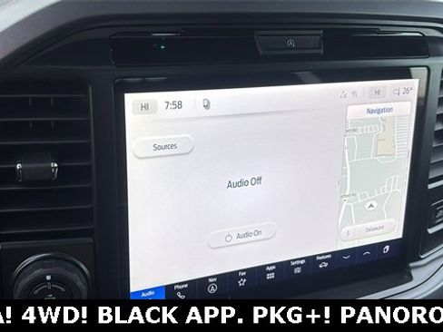 New 2026 Ford F150 XLT w/ Equipment Group 303A High image 15