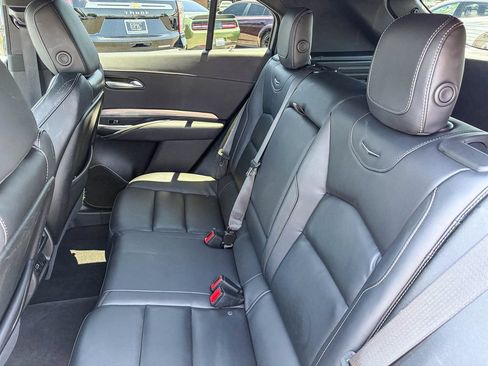 Certified 2024 Cadillac XT4 Premium Luxury AWD/4WD image 39