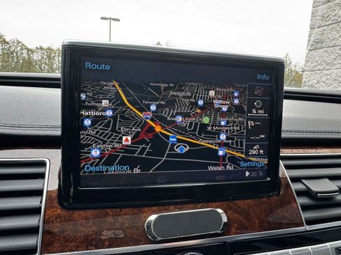 Used 2014 Audi A8 L 3.0T image 36