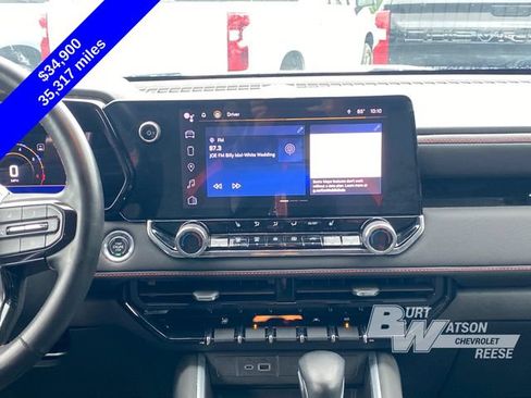 Used 2023 Chevrolet Colorado Z71 w/ Z71 Convenience Package 2 AWD/4WD image 19