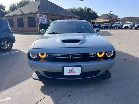Used 2022 Dodge Challenger GT w/ Plus Package RWD image 3
