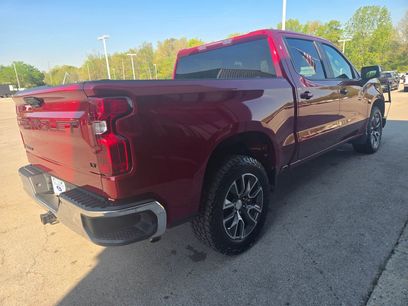 Used 2022 Chevrolet Silverado 1500 LT w/ LPO, Dark Essentials Package