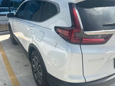 Used 2021 Honda CR-V EX image 6