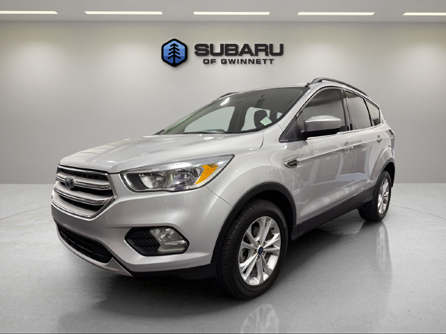 Used 2018 Ford Escape SE FWD image 1