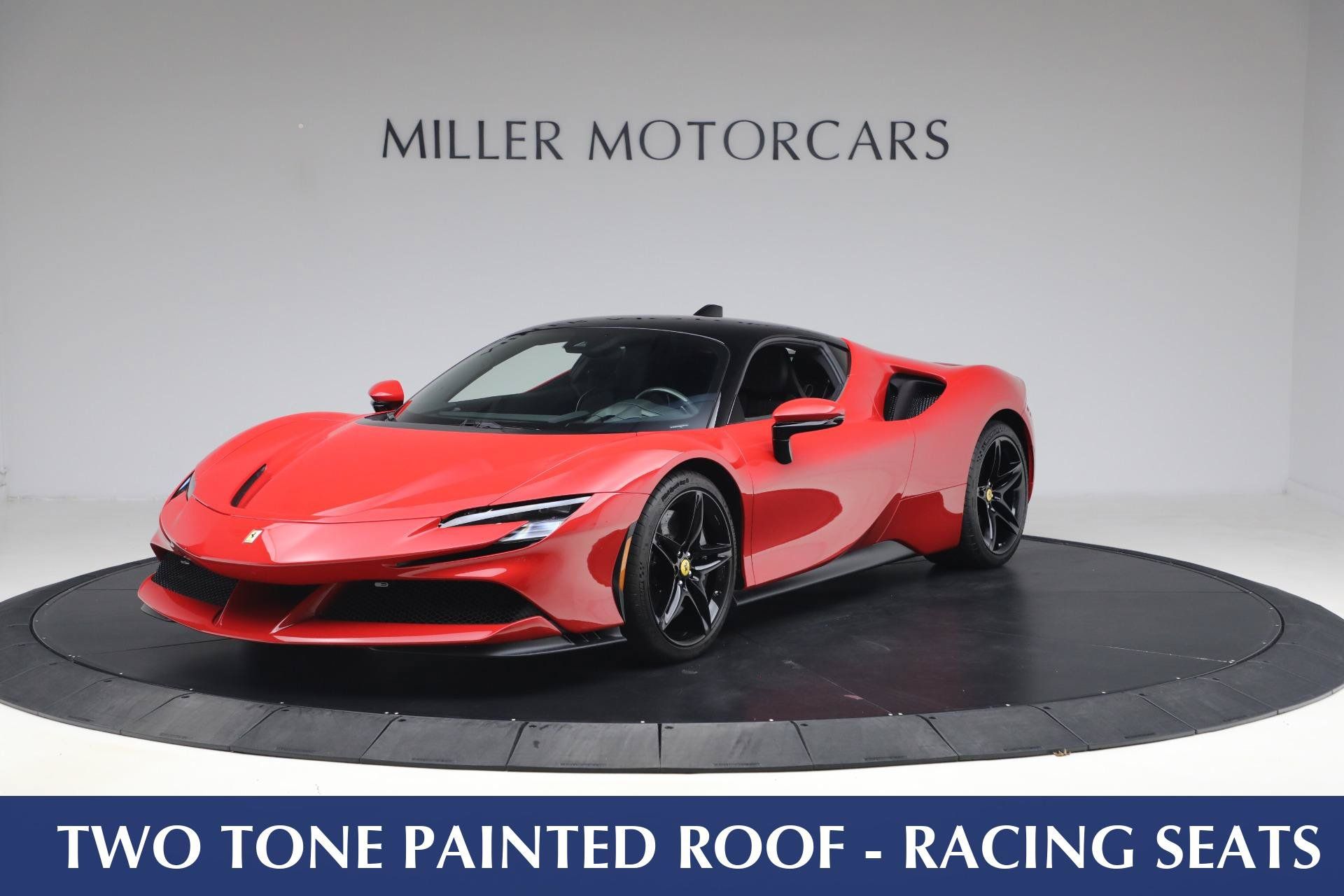 Used 2022 Ferrari SF90 Stradale for Sale in Hillside, NJ - Autotrader