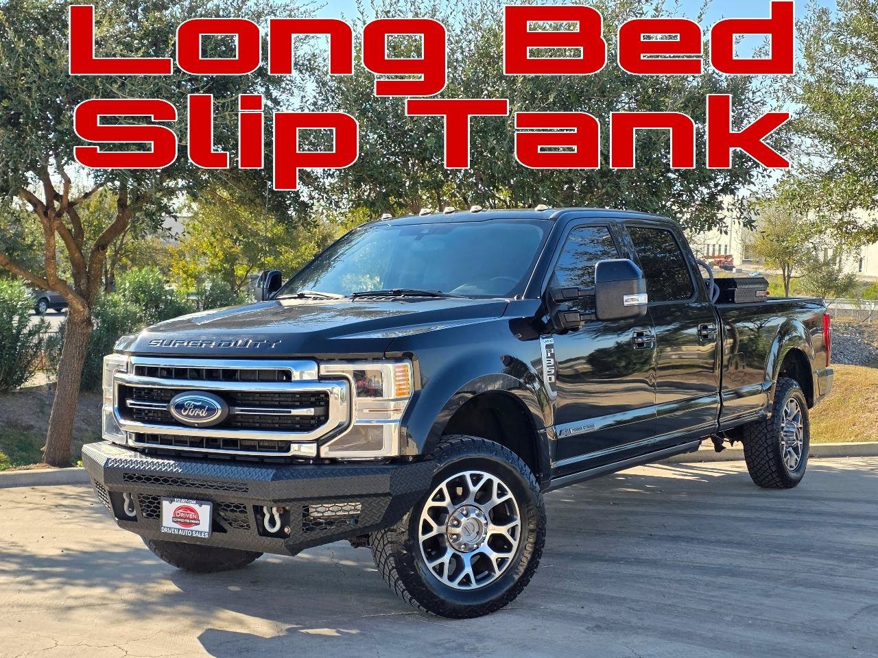 Used 2021 Ford F350 Lariat w/ Lariat Ultimate Package AWD/4WD image 1
