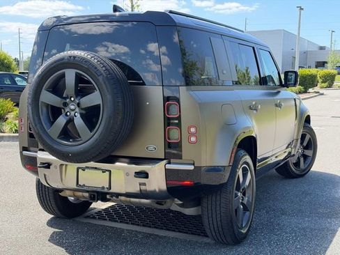 Certified 2020 Land Rover Defender 110 X image 8