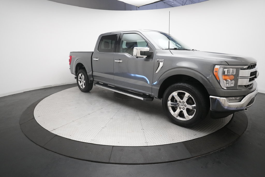 Used 2021 Ford F150 Lariat AWD/4WD image 34