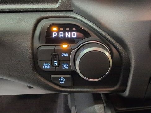 New 2025 RAM 1500 Tradesman image 24