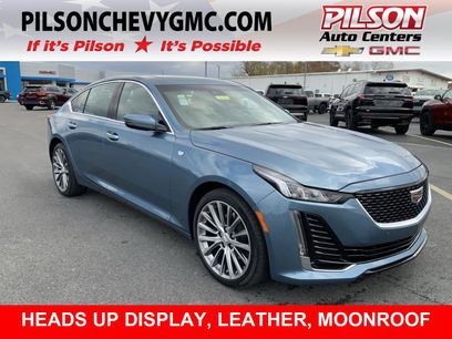 Used 2024 Cadillac CT5 Premium Luxury