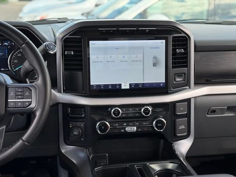 Used 2023 Ford F150 XLT w/ Equipment Group 302A High AWD/4WD image 16