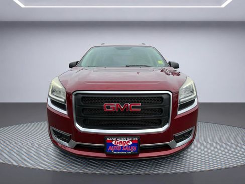 Used 2016 GMC Acadia SLE AWD/4WD image 12