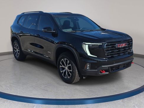 Used 2024 GMC Acadia AT4 w/ Super Cruise Package AWD/4WD image 3