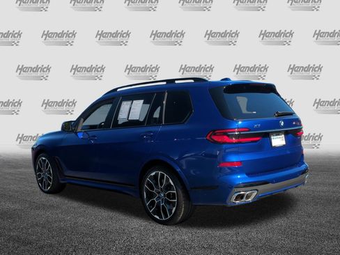 Used 2025 BMW X7 M60i image 8