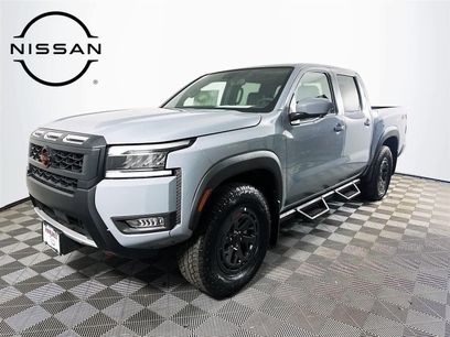 New 2025 Nissan Frontier PRO-4X w/ Pro Premium Package