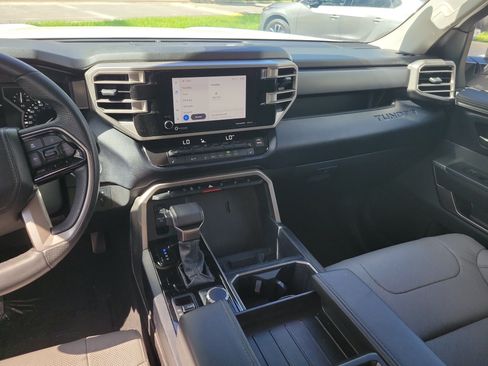 Used 2024 Toyota Tundra SR5 w/ SR5 Premium Package AWD/4WD image 17